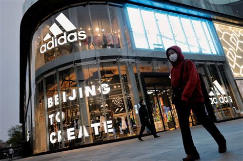 adidas marktanteil china|Adidas says China recovery will power growth .